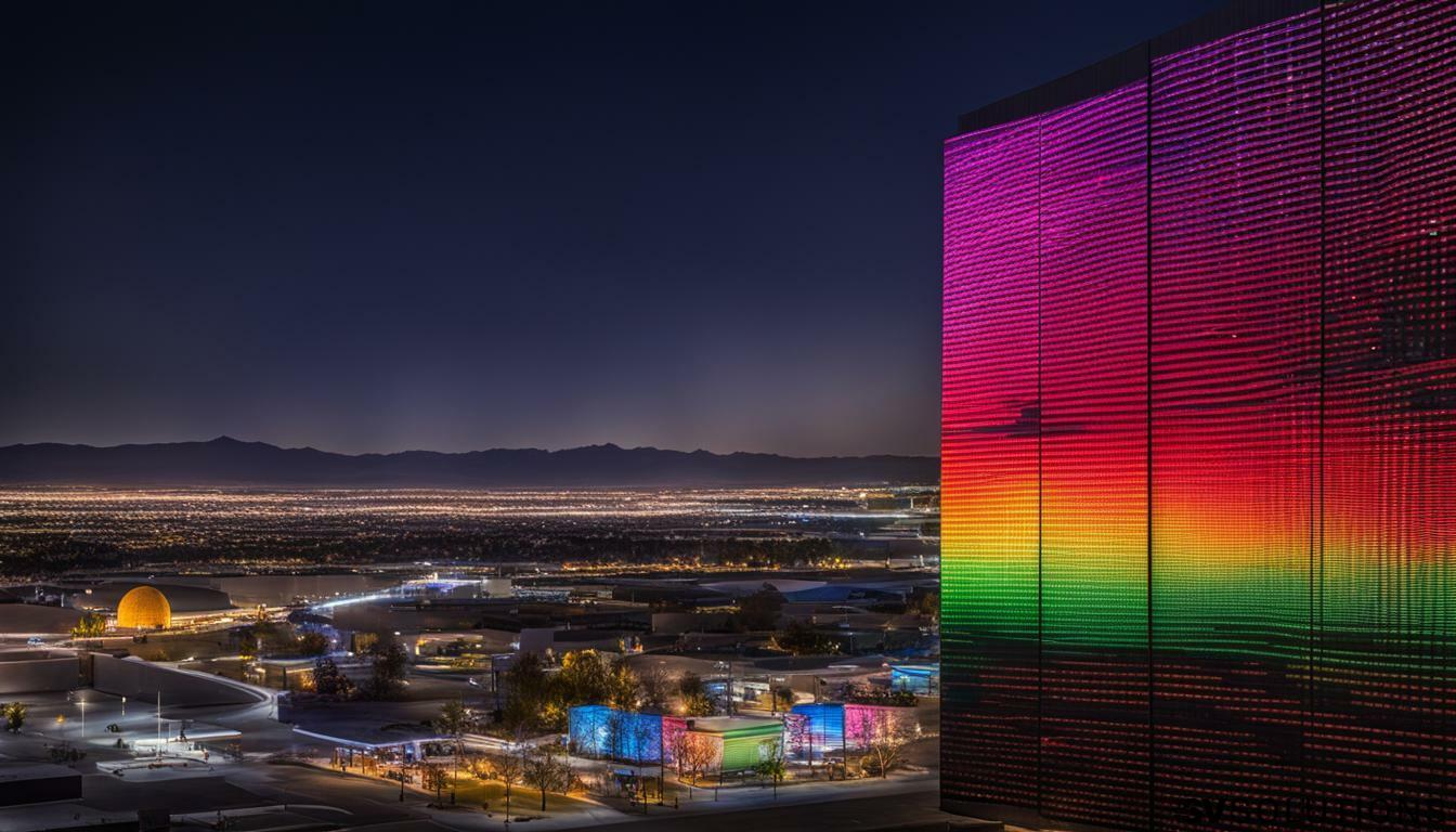 Top-rated LED Video Wall in Nampa