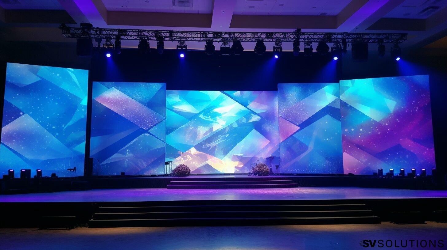 Top rated LED video wall in Oshkosh