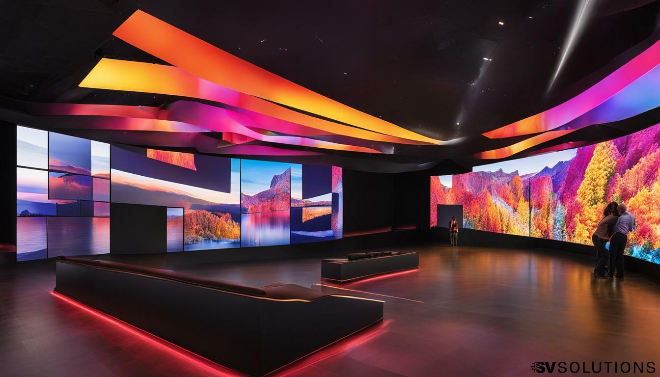 Experience the Best in Visual Technology with Our Top-Rated LED Video Wall in Pocatello