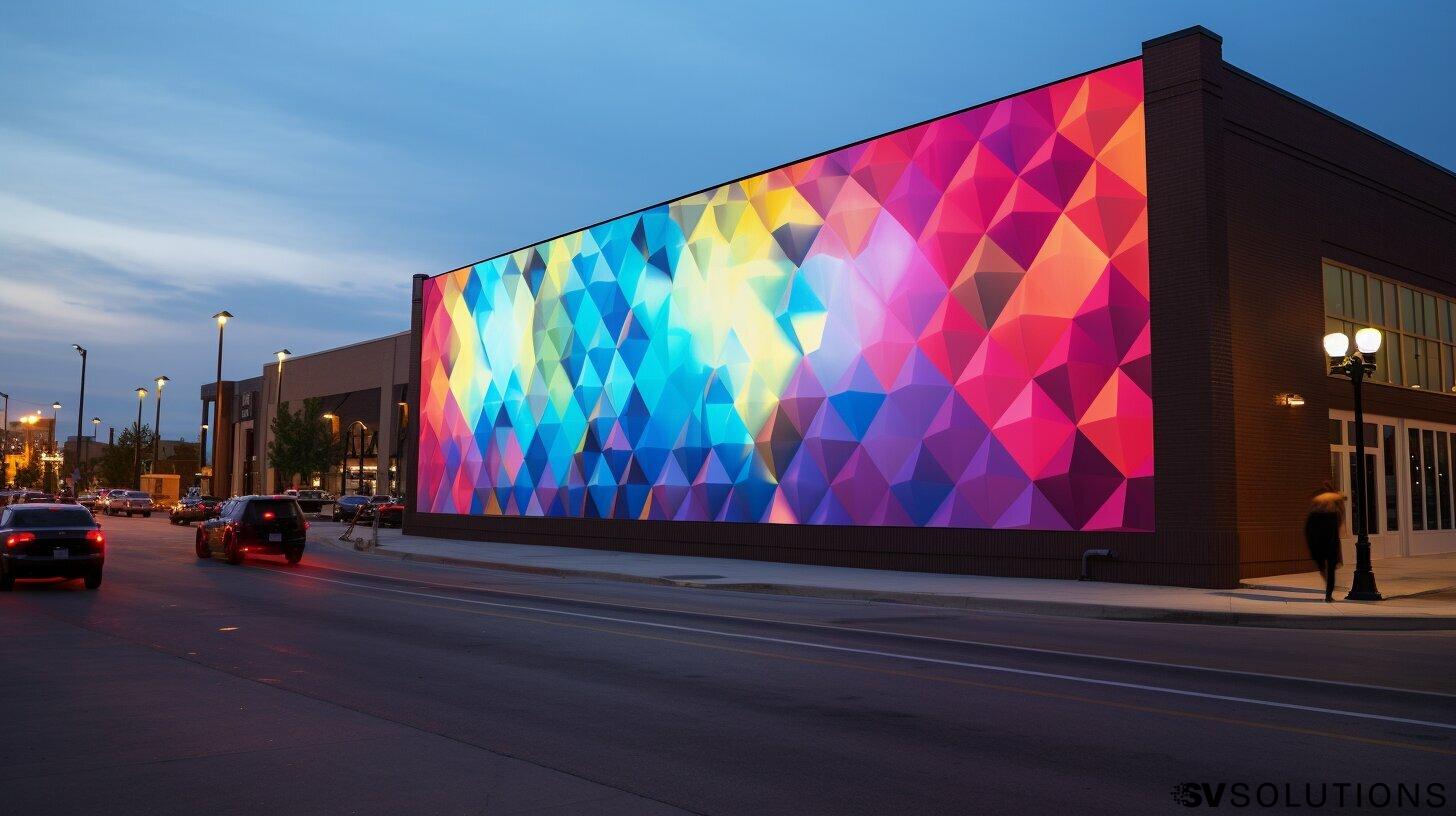 Top rated LED video wall in Racine