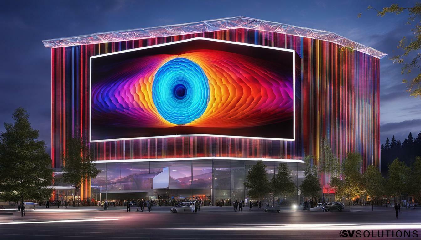 Top-rated LED video wall in Renton