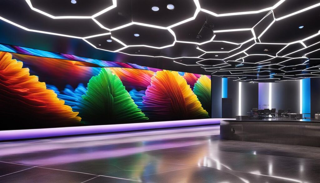 Advanced LED Video Wall Solutions Flint