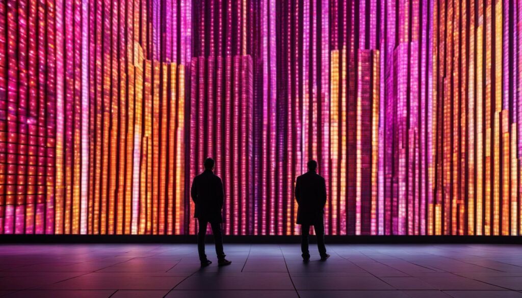 Affordable LED Video Walls in Troy