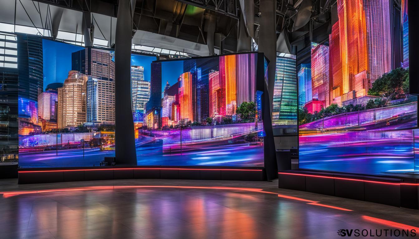 Discover the Best LED Video Wall in Akron with Our Unparalleled Services