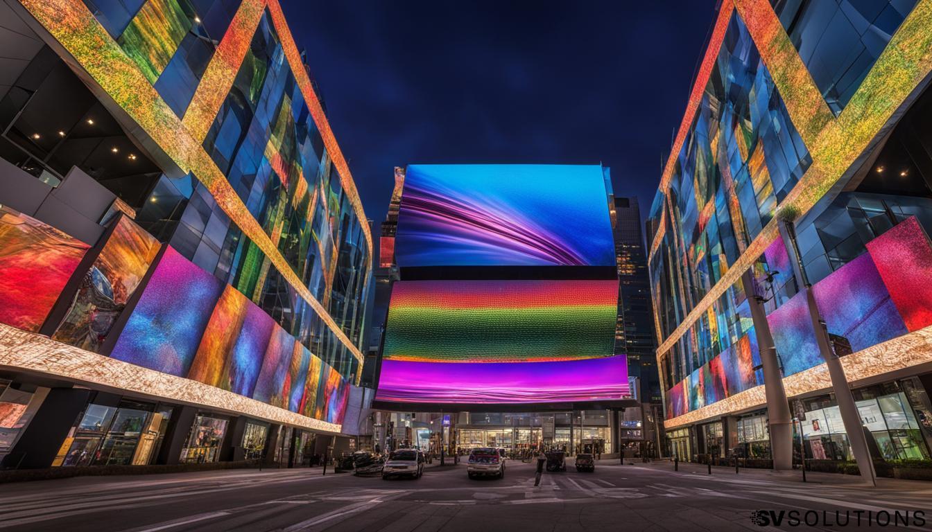 Best LED Video Wall in Allentown