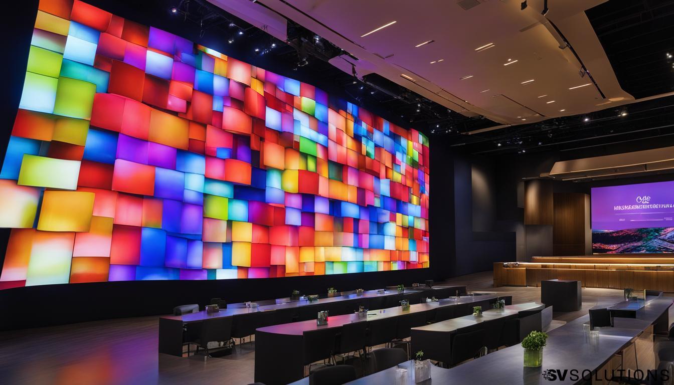 Best LED Video Wall in Ann Arbor