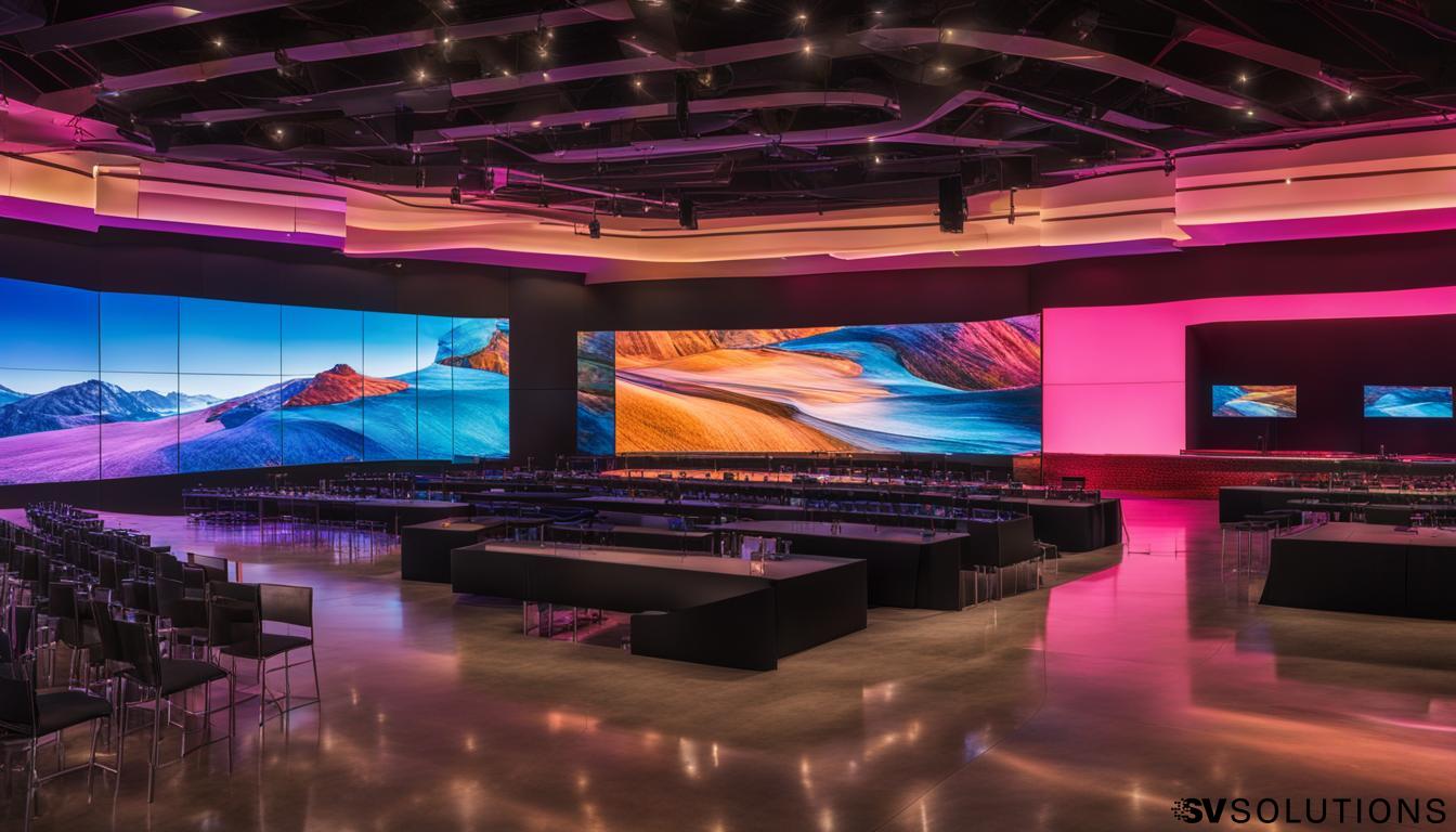 Best LED Video Wall in Apple Valley