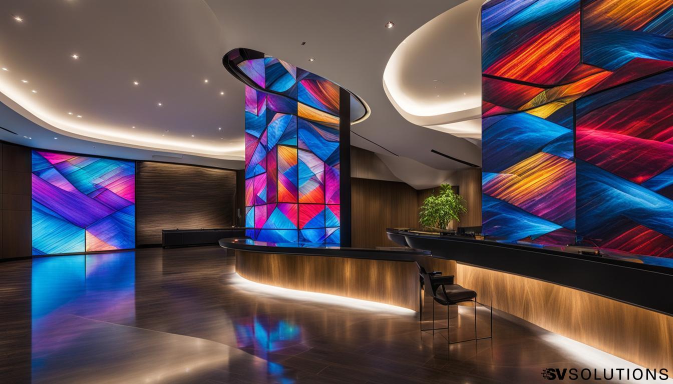 Discover the Best LED Video Wall Solutions in Aspen Hill with Sound & Video Solutions