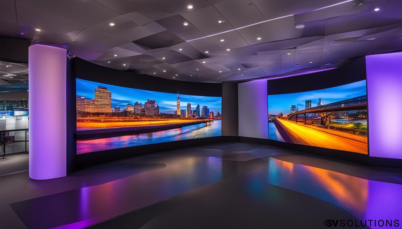 Best LED Video Wall in Beloit