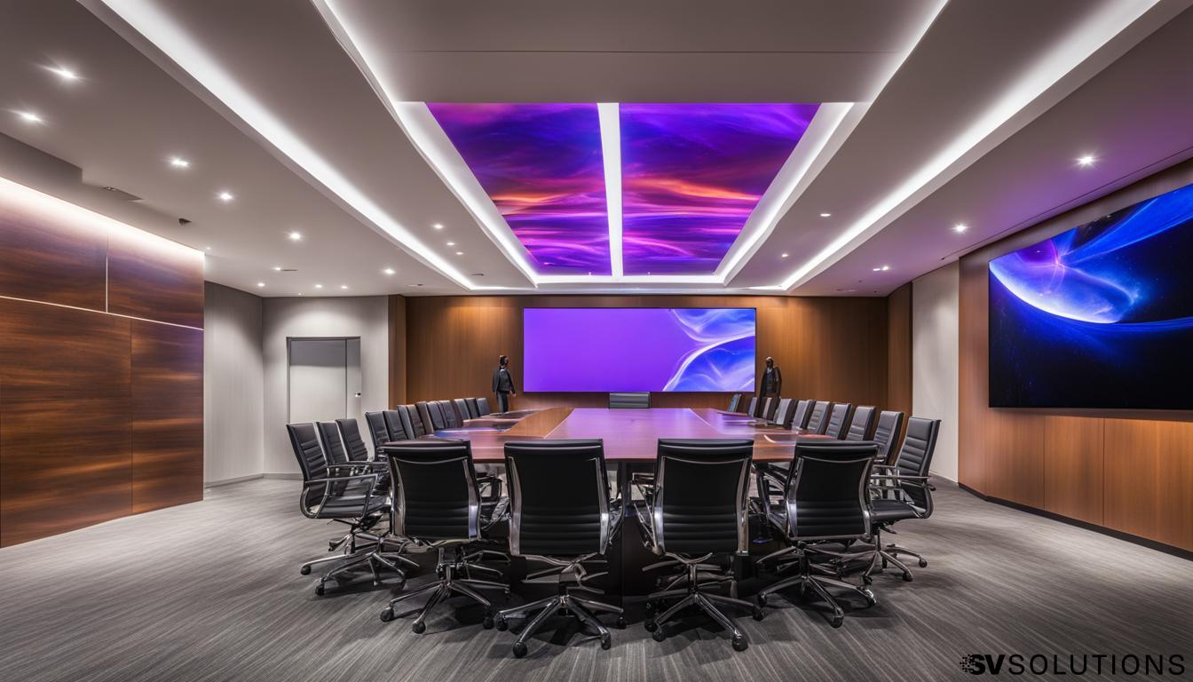 Discover the Top LED Video Wall Provider in Bethesda
