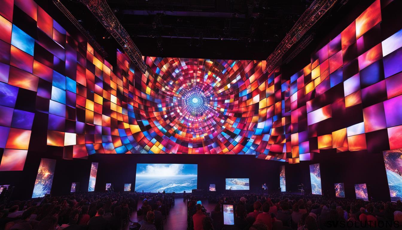 Best LED Video Wall in Bethlehem