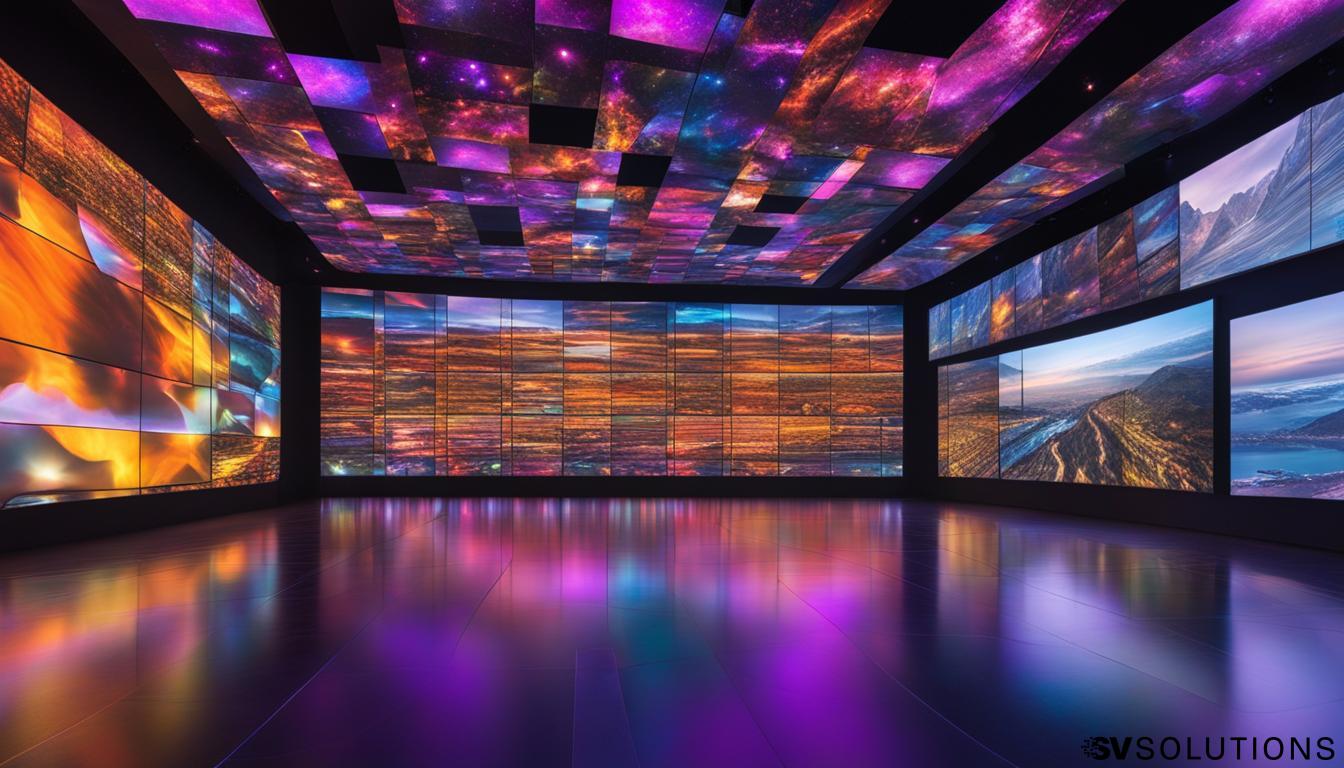 Best LED Video Wall in Blaine