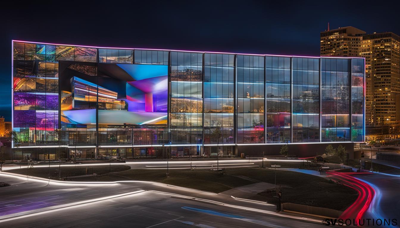 Best LED Video Wall in Bloomington