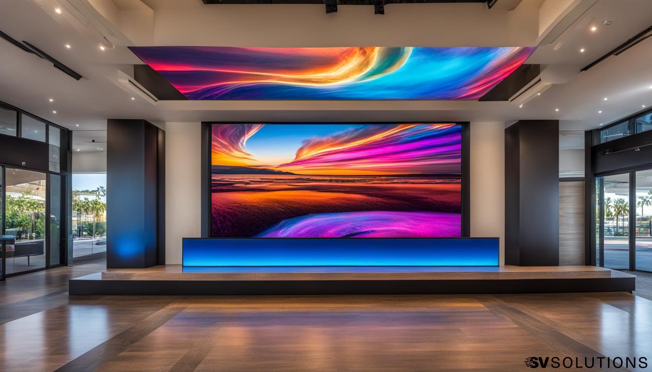 Best LED Video Wall in Brentwood