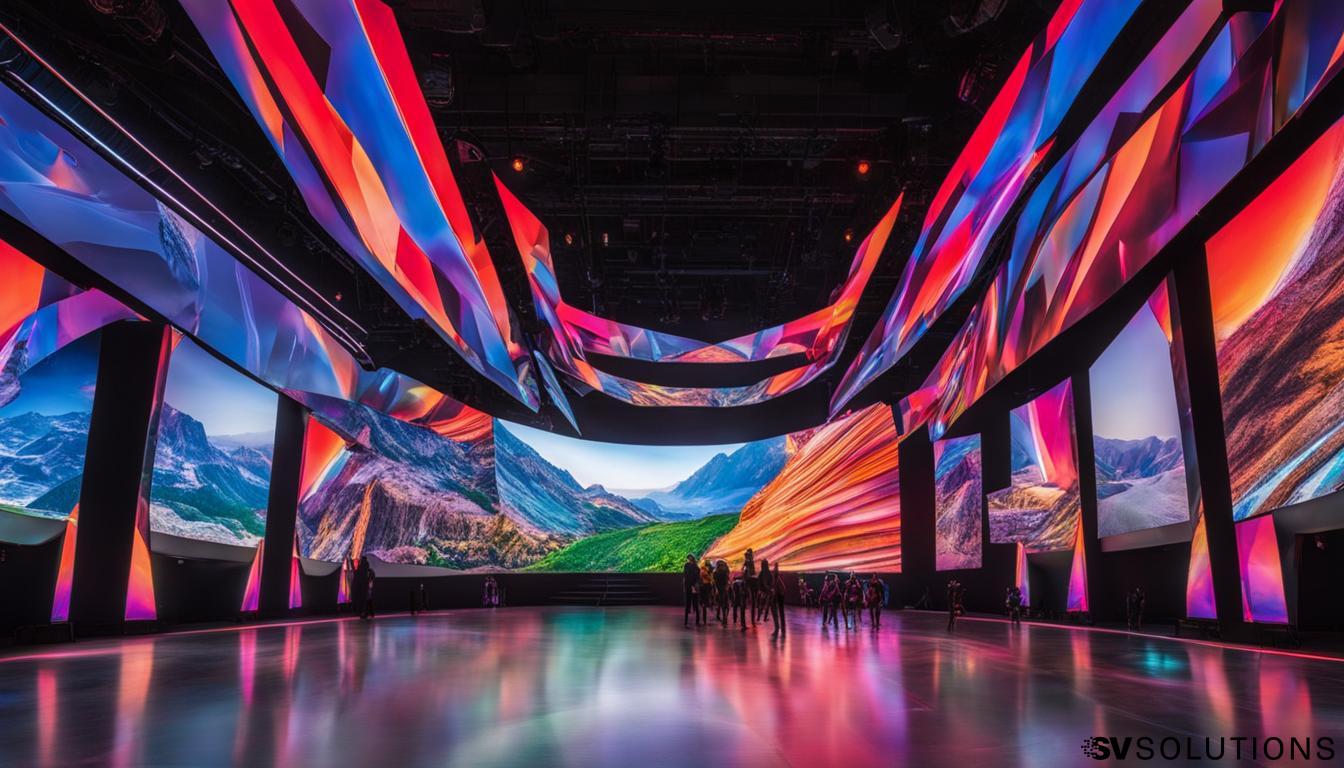 Best LED Video Wall in Burnsville