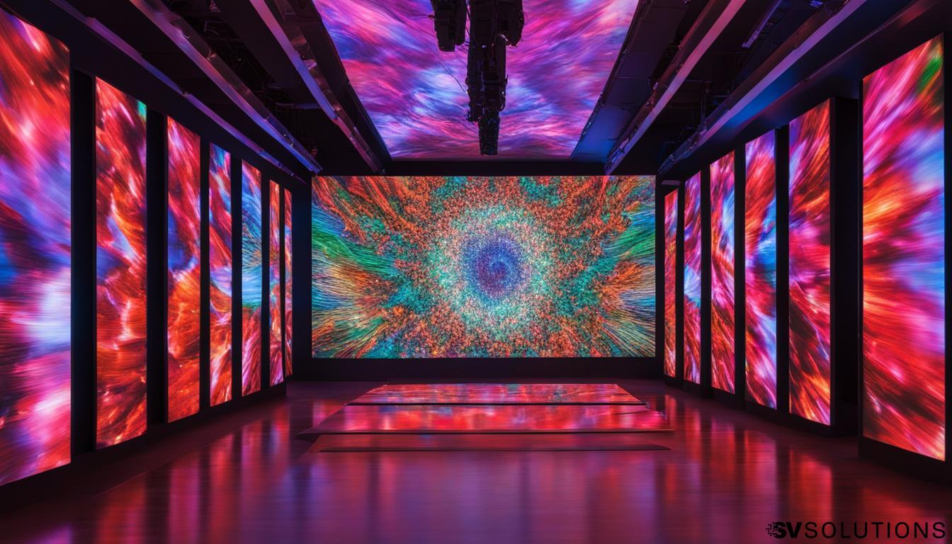 Best LED Video Wall Solutions in Canton