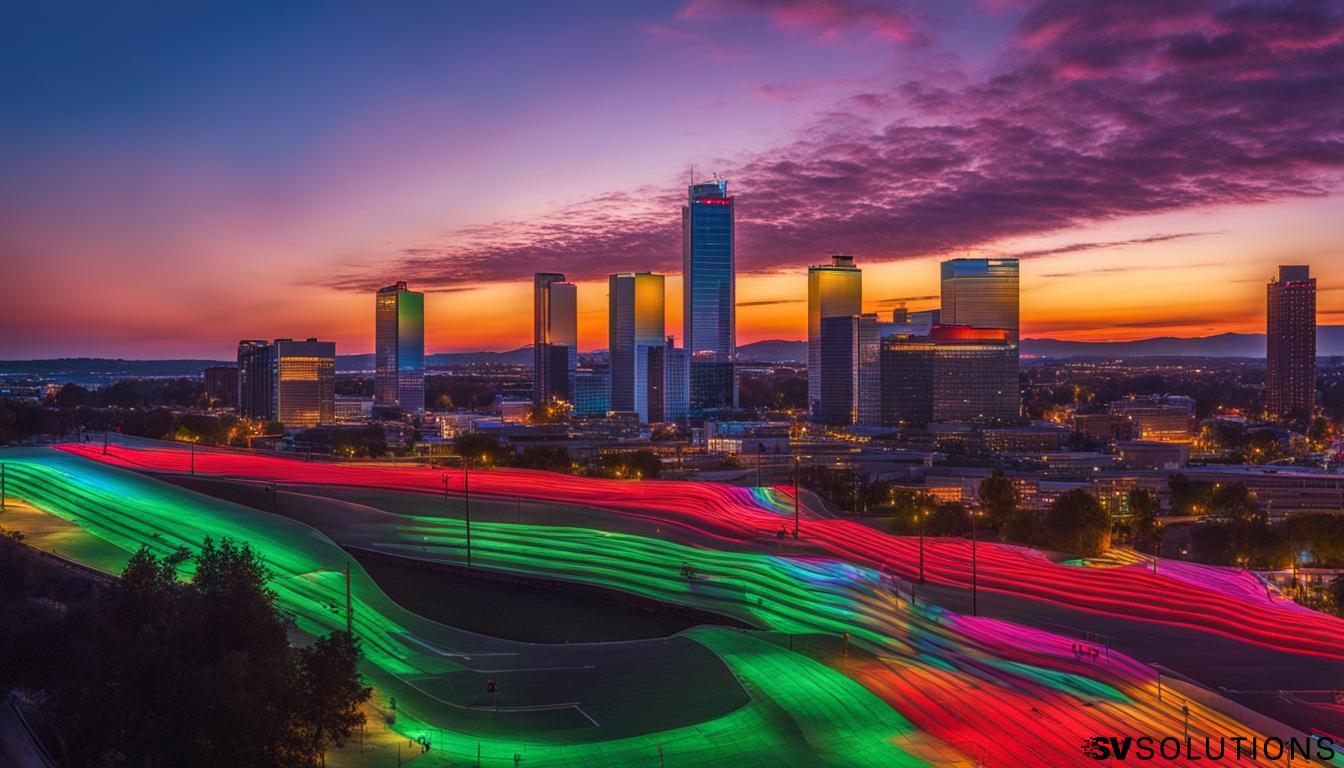 Experience the Best LED Video Wall Solutions in Catonsville with Sound & Video Solutions