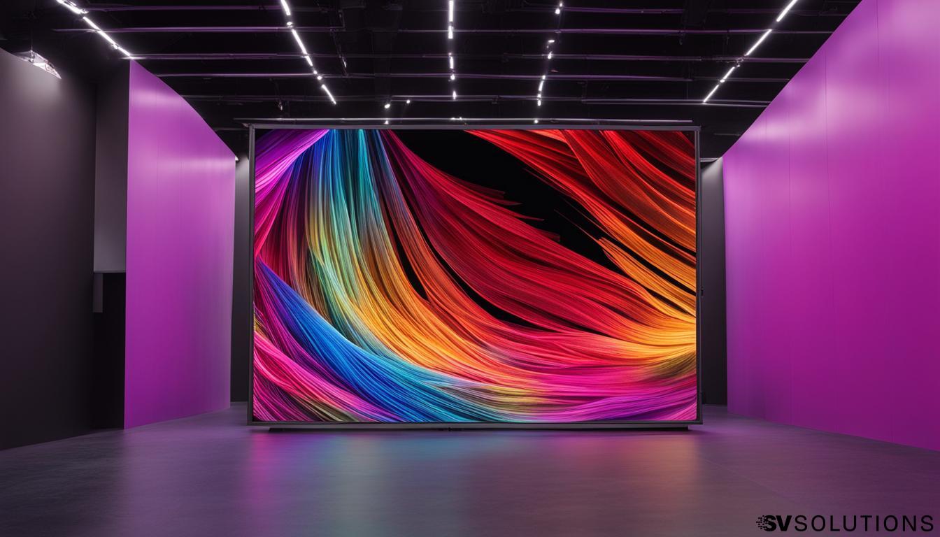 Best LED Video Wall in Chester: Sound & Video Solutions