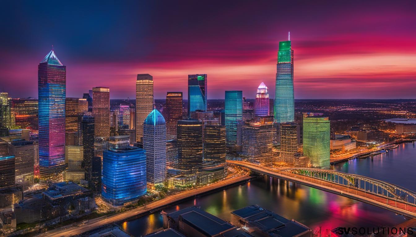 Discover the Best LED Video Wall in Cincinnati with Sound & Video Solutions