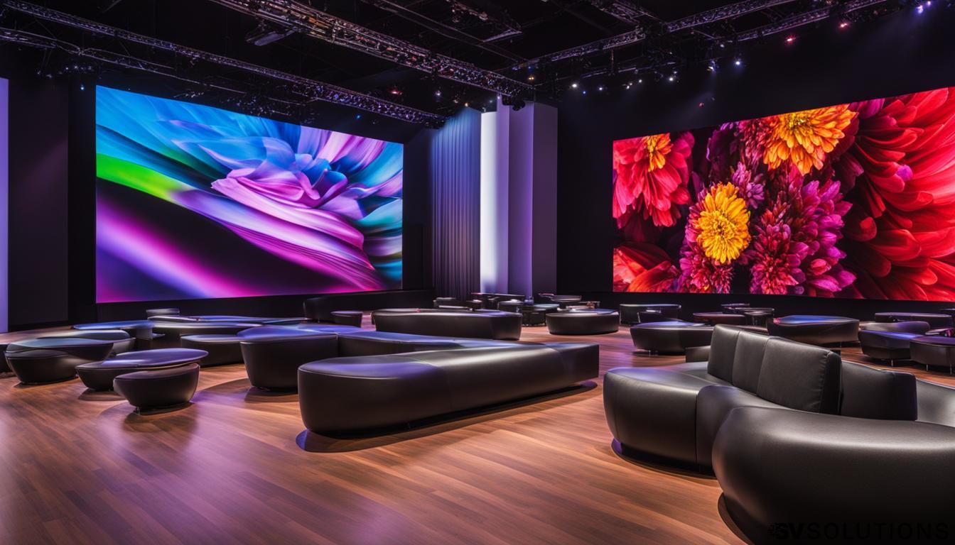 Best LED Video Wall in Cleveland – Experience the Future of Visual Technology
