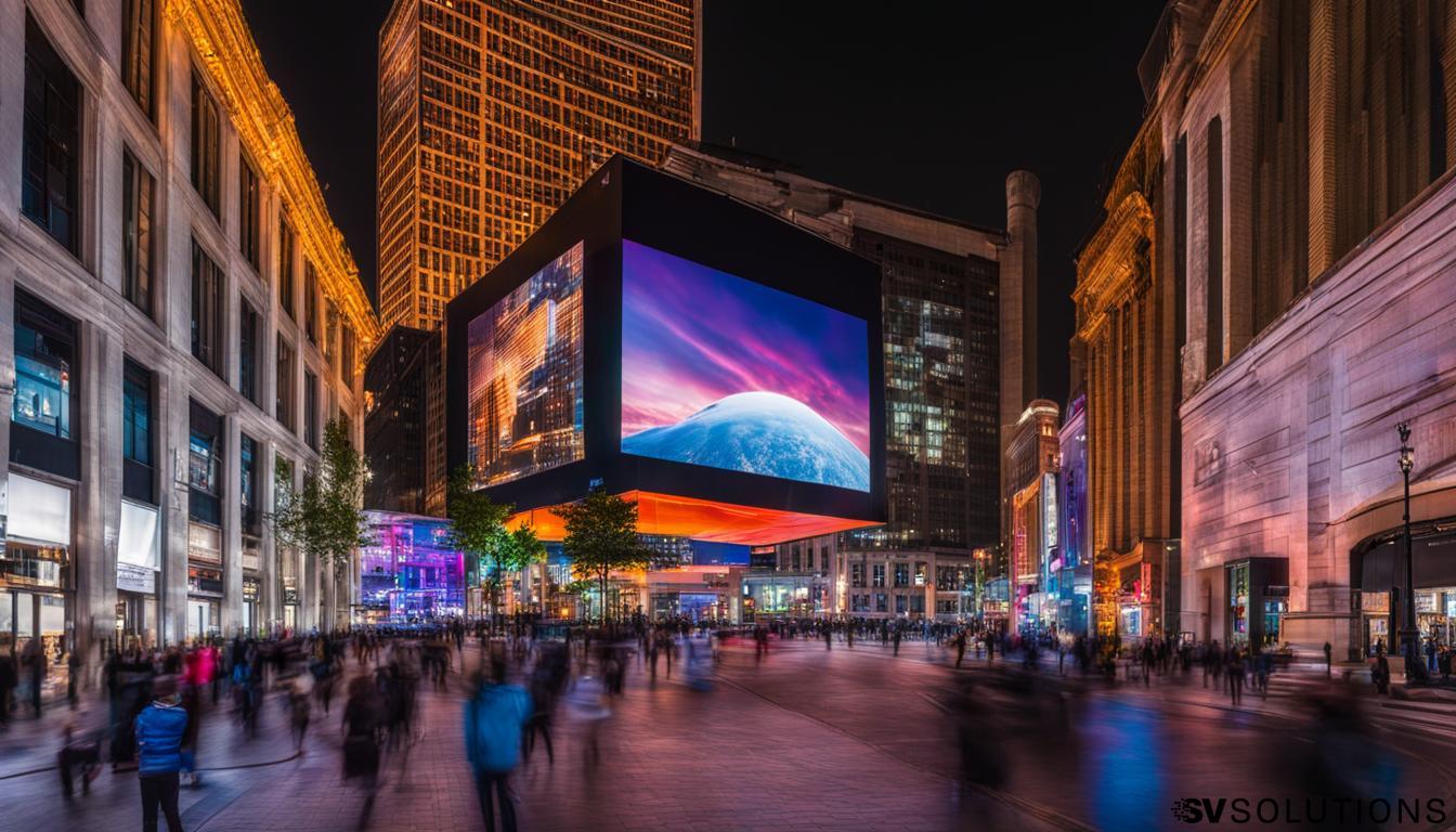 Best LED Video Wall in Cleveland