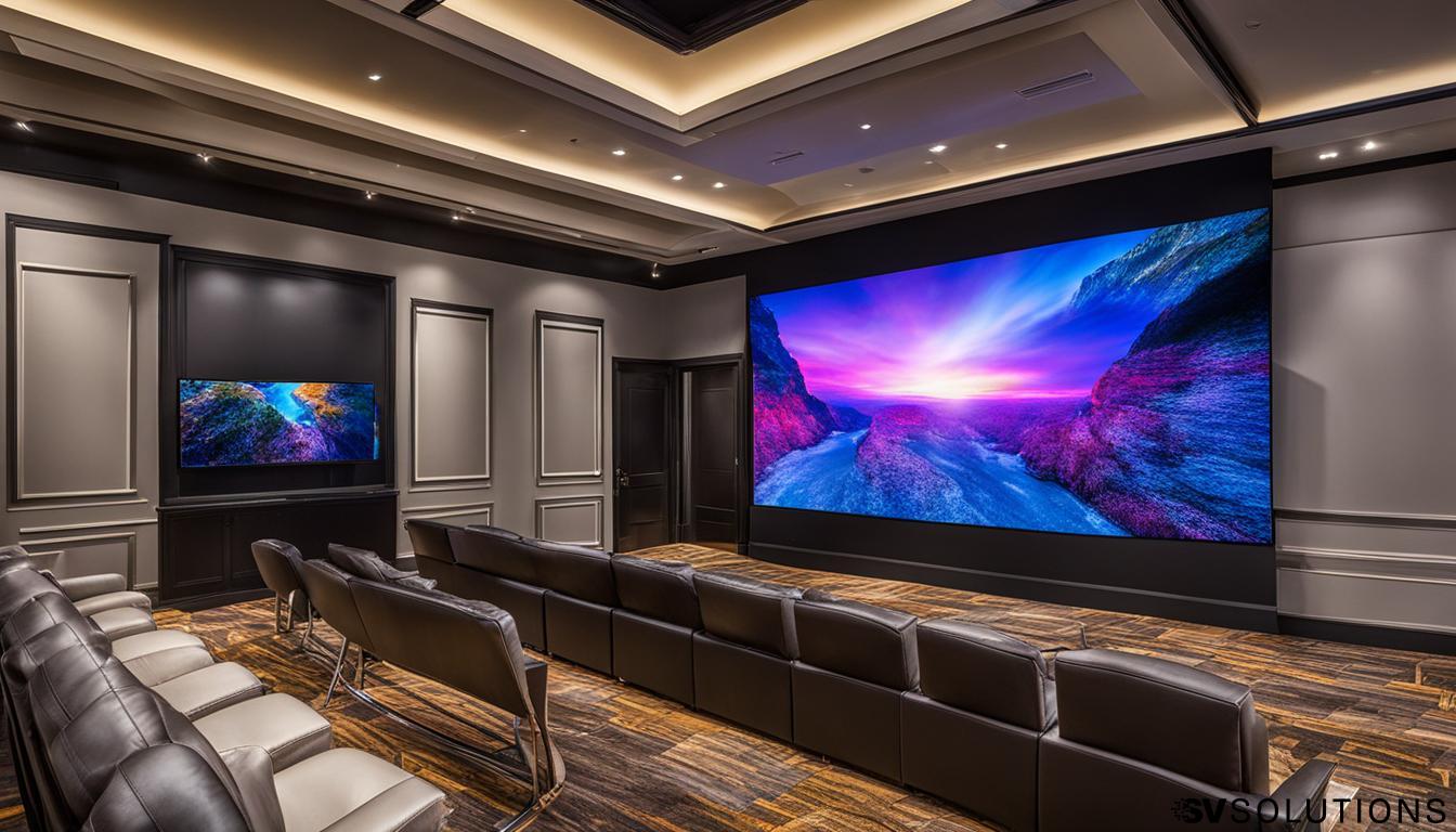 Best LED Video Wall in Collierville