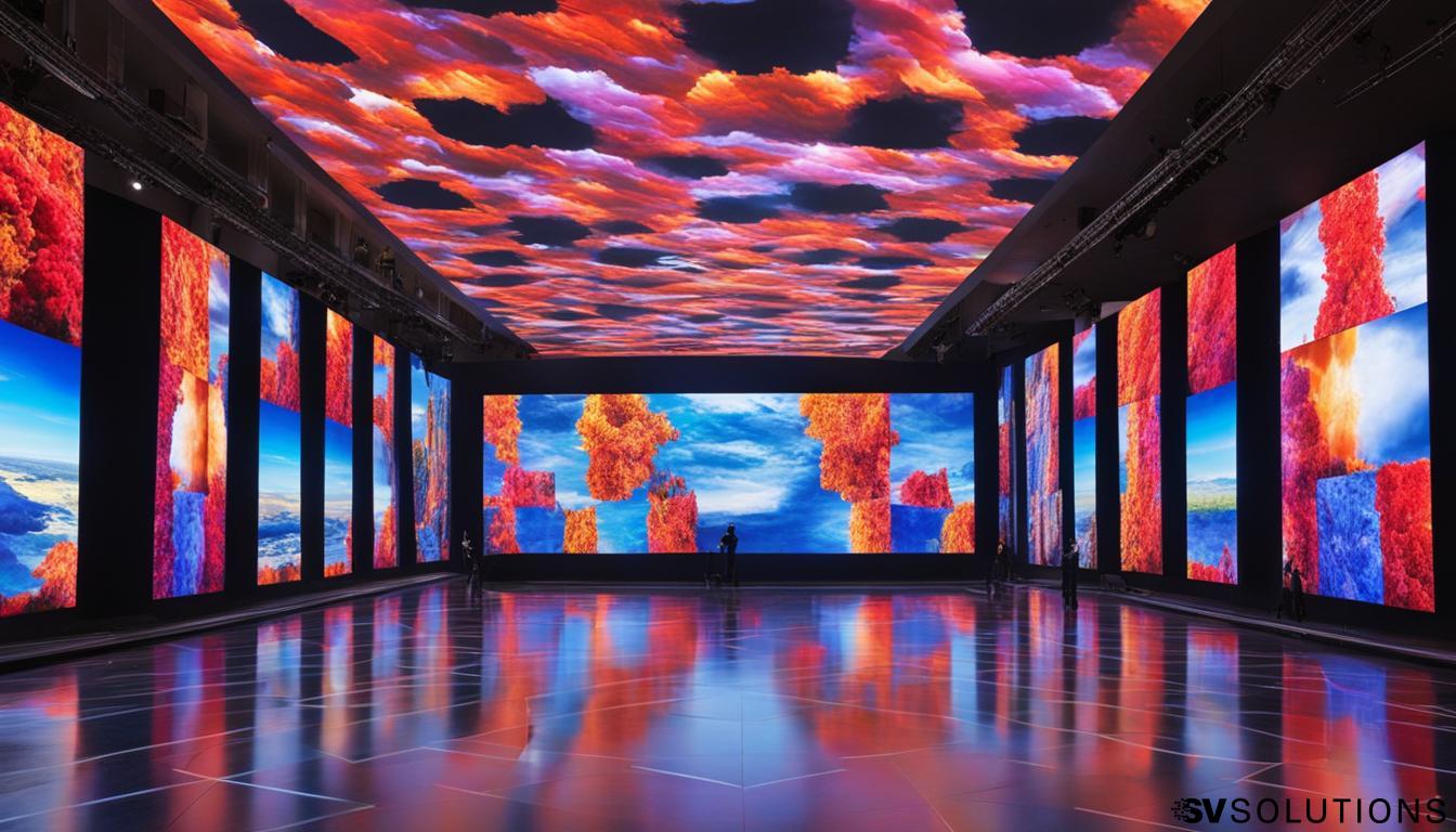 Best LED Video Wall in Columbia