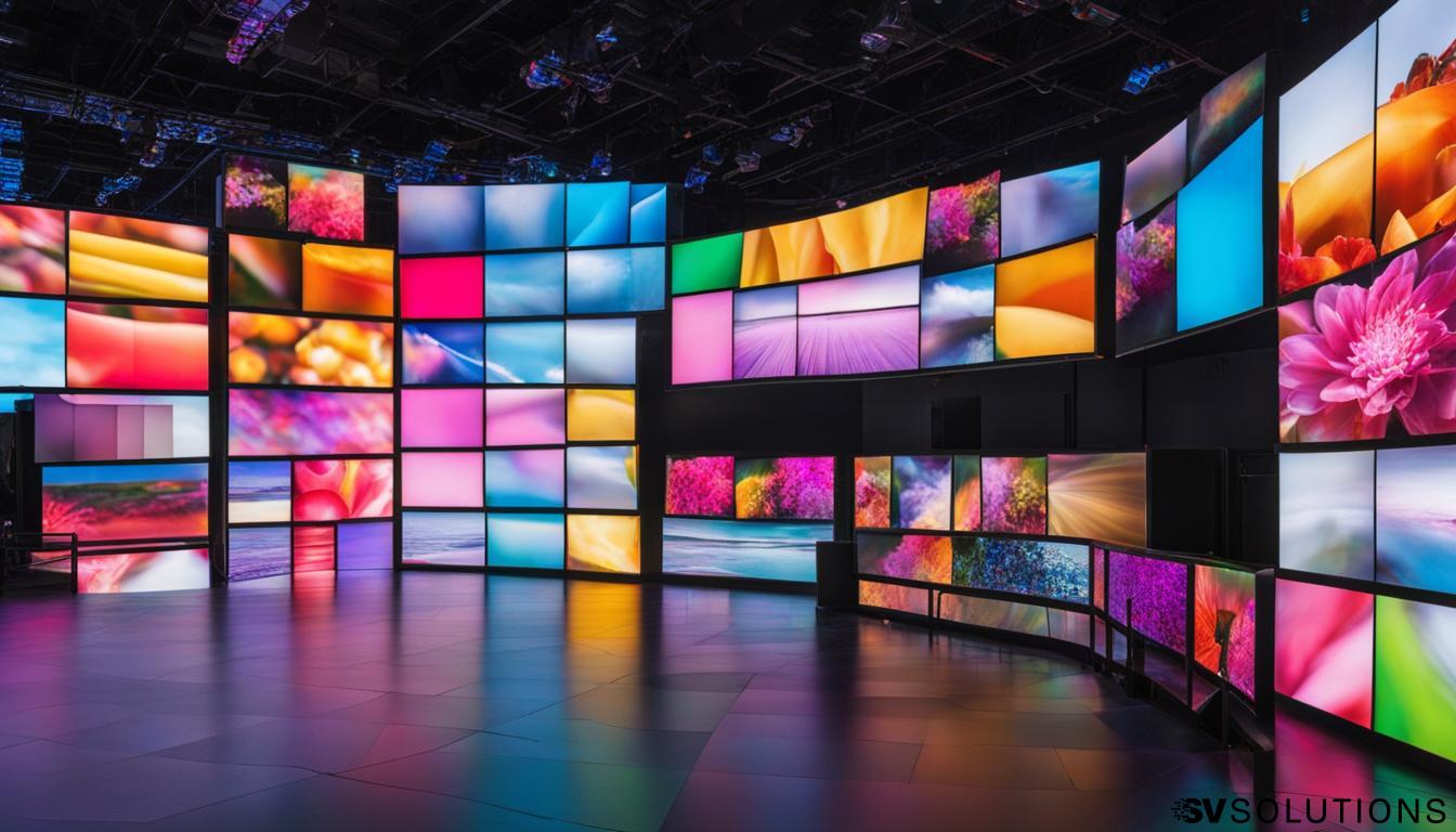 Discover the Best LED Video Wall Installation Services in Columbia