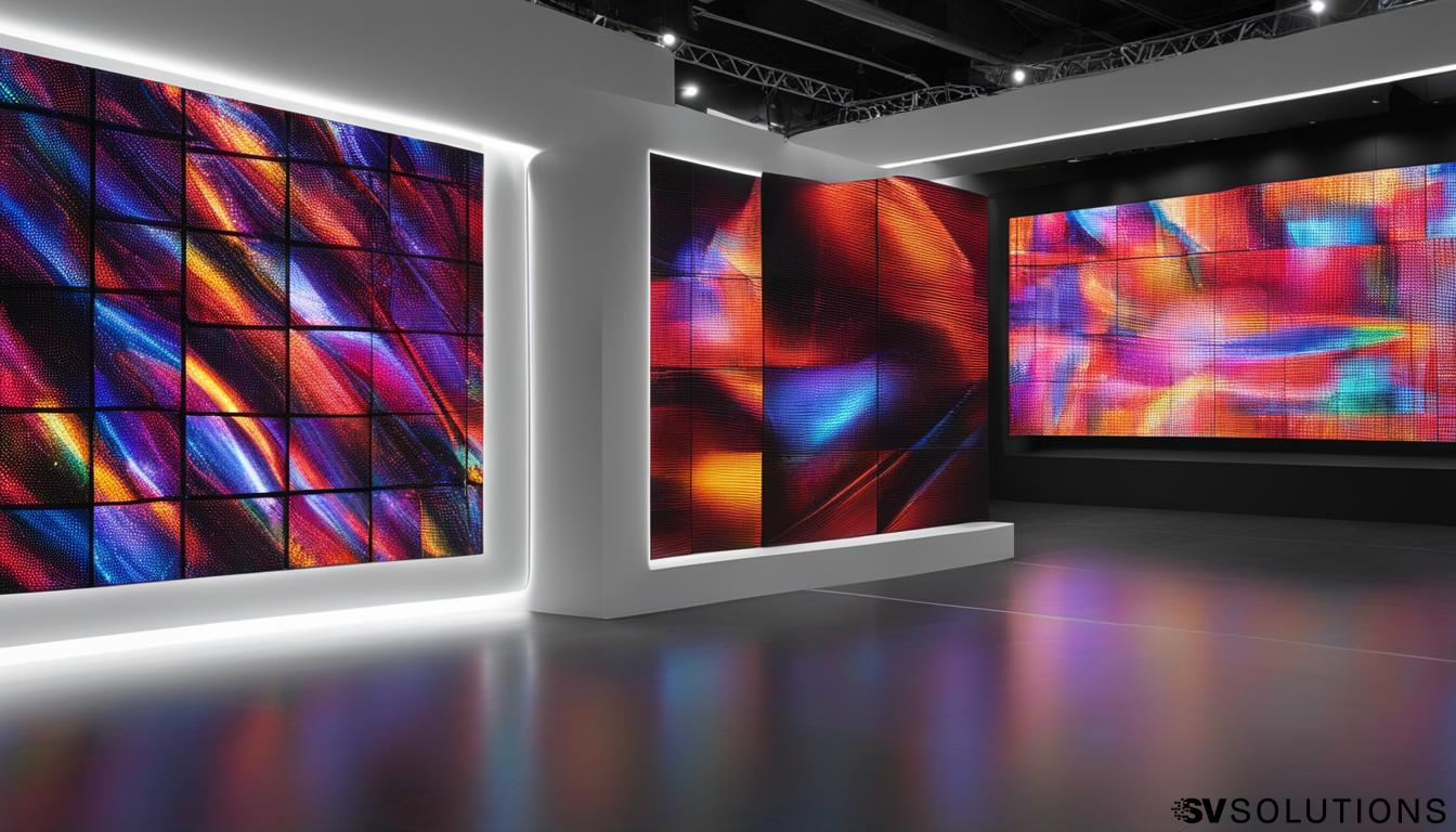 Best LED Video Wall in Cuyahoga Falls