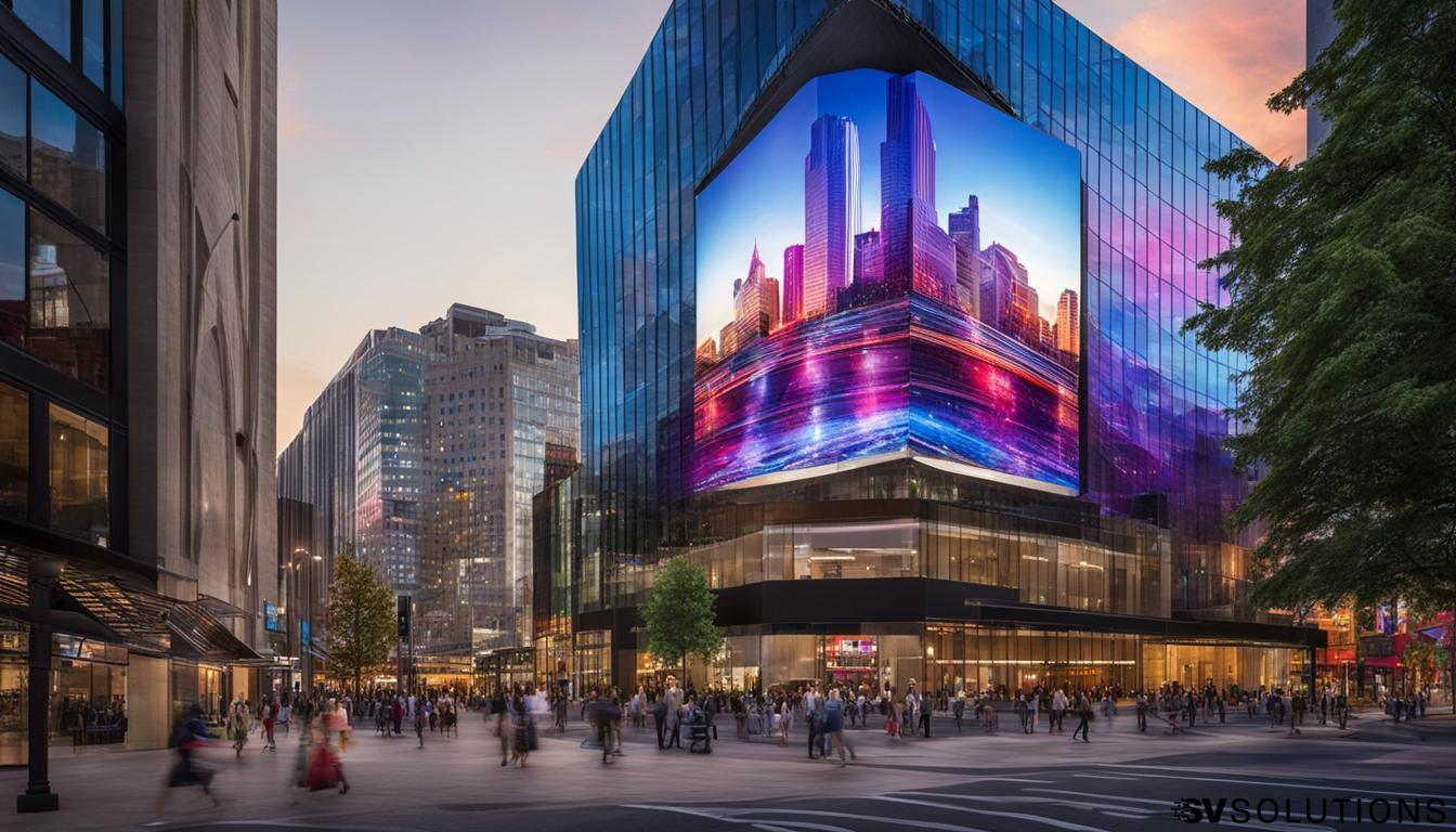 Best LED Video Wall in Dayton