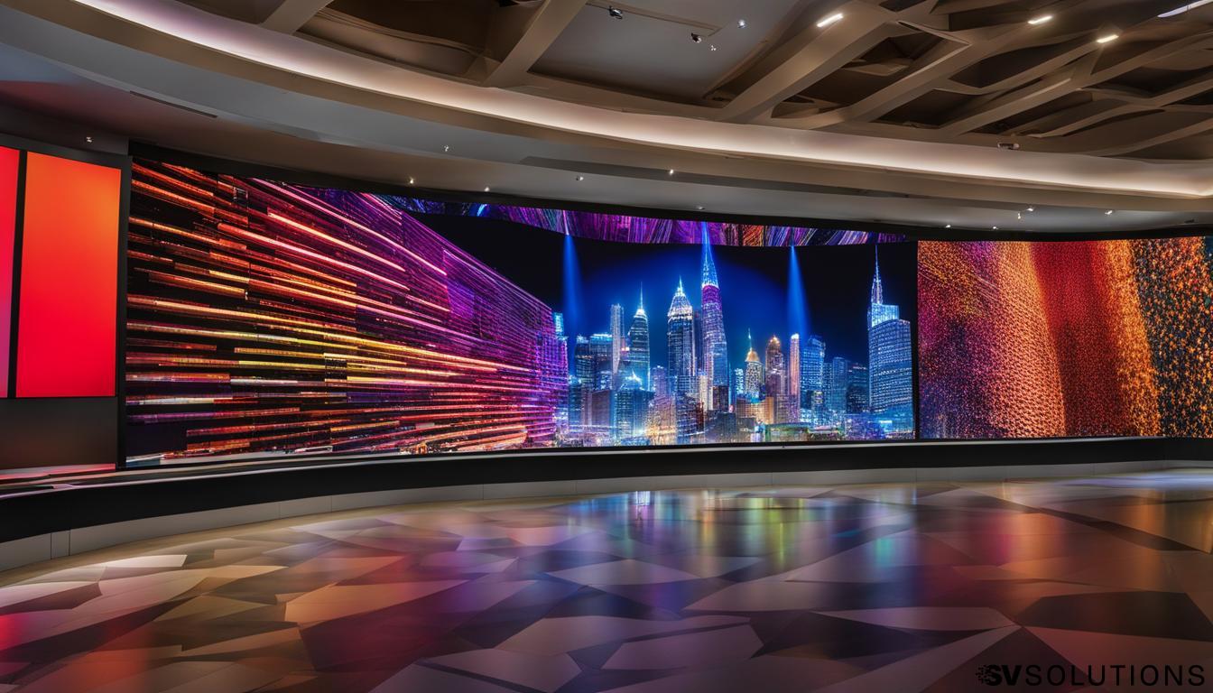 Best LED Video Wall in Dearborn – Top Quality and Affordable Solutions