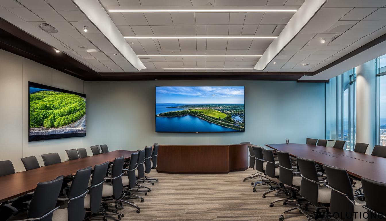 Best LED Video Wall in Duluth: Transforming Your Visual Experience