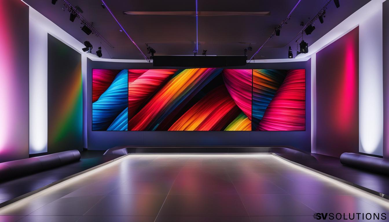 Best LED Video Wall in Dundalk