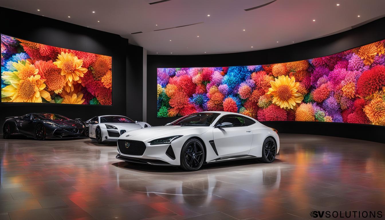 Best LED Video Wall in Eagan: Experience Brilliance with Sound & Video Solutions