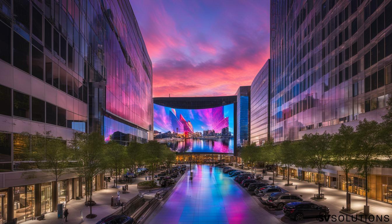 Best LED Video Wall in Eden Prairie