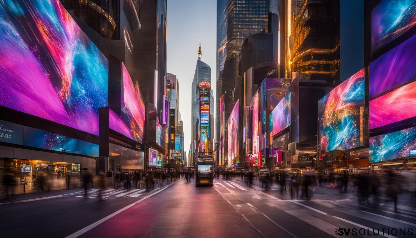 Best LED Video Wall in Edina: Illuminate Your Message with Sound & Video Solutions