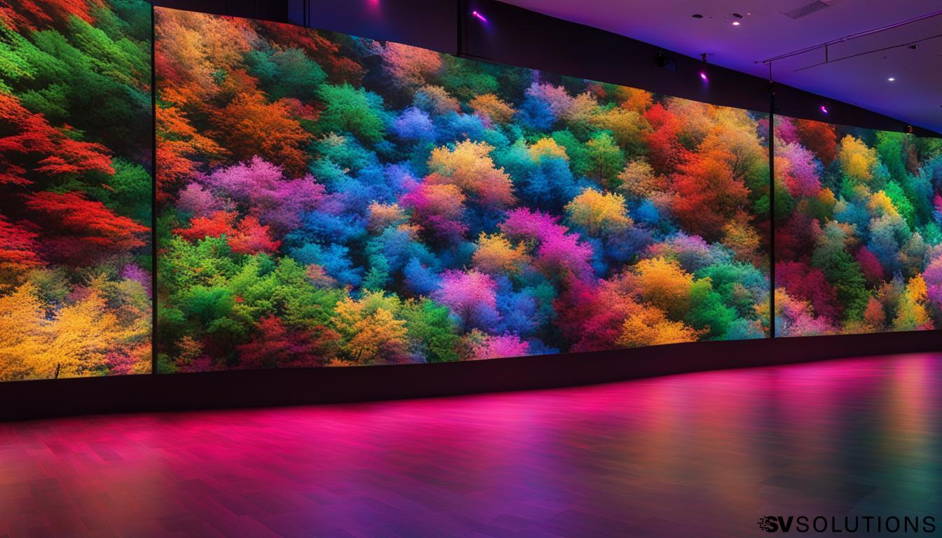 Best LED Video Wall in Ellicott City