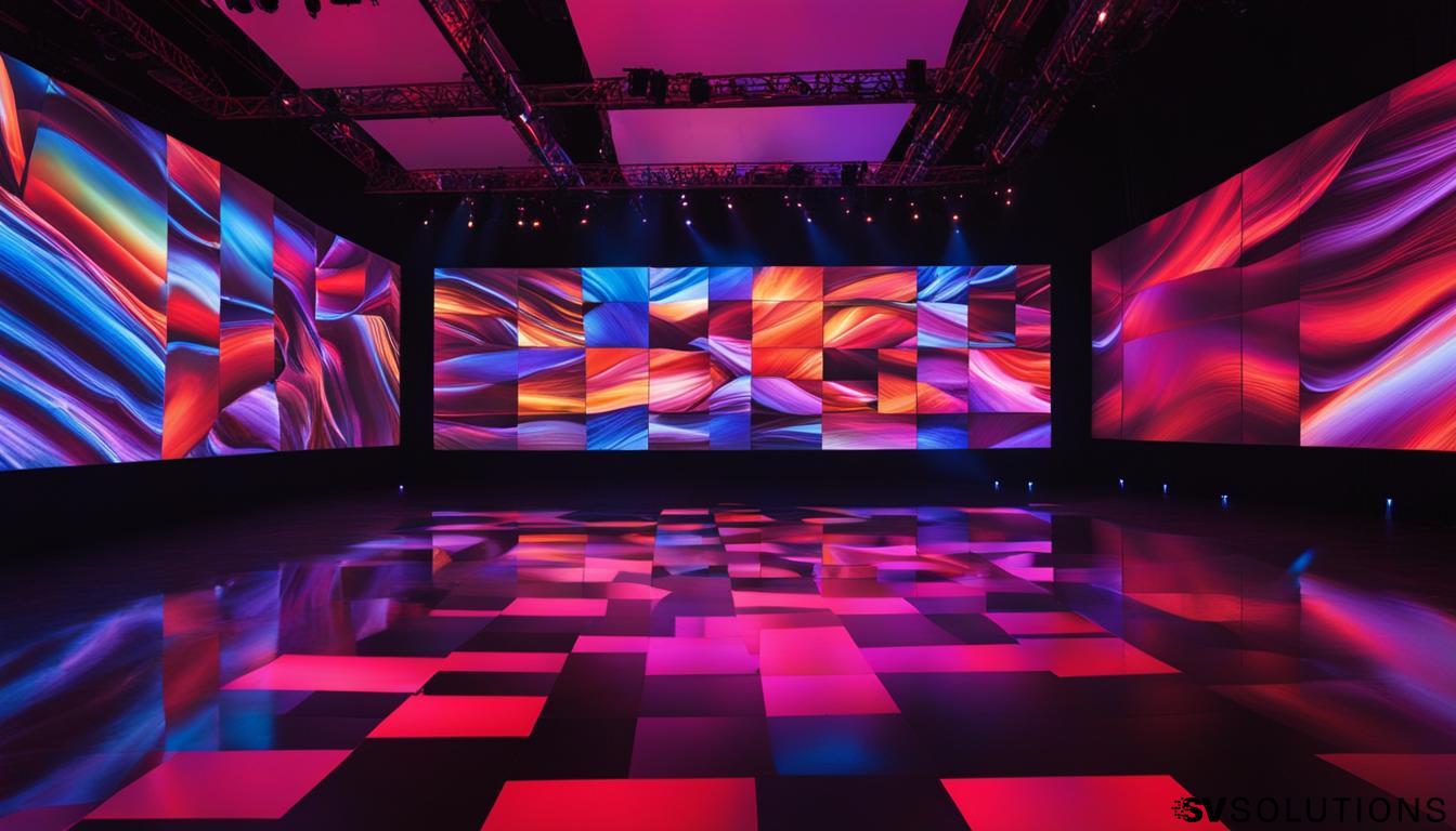 Discover the Best LED Video Wall in Elyria with Us