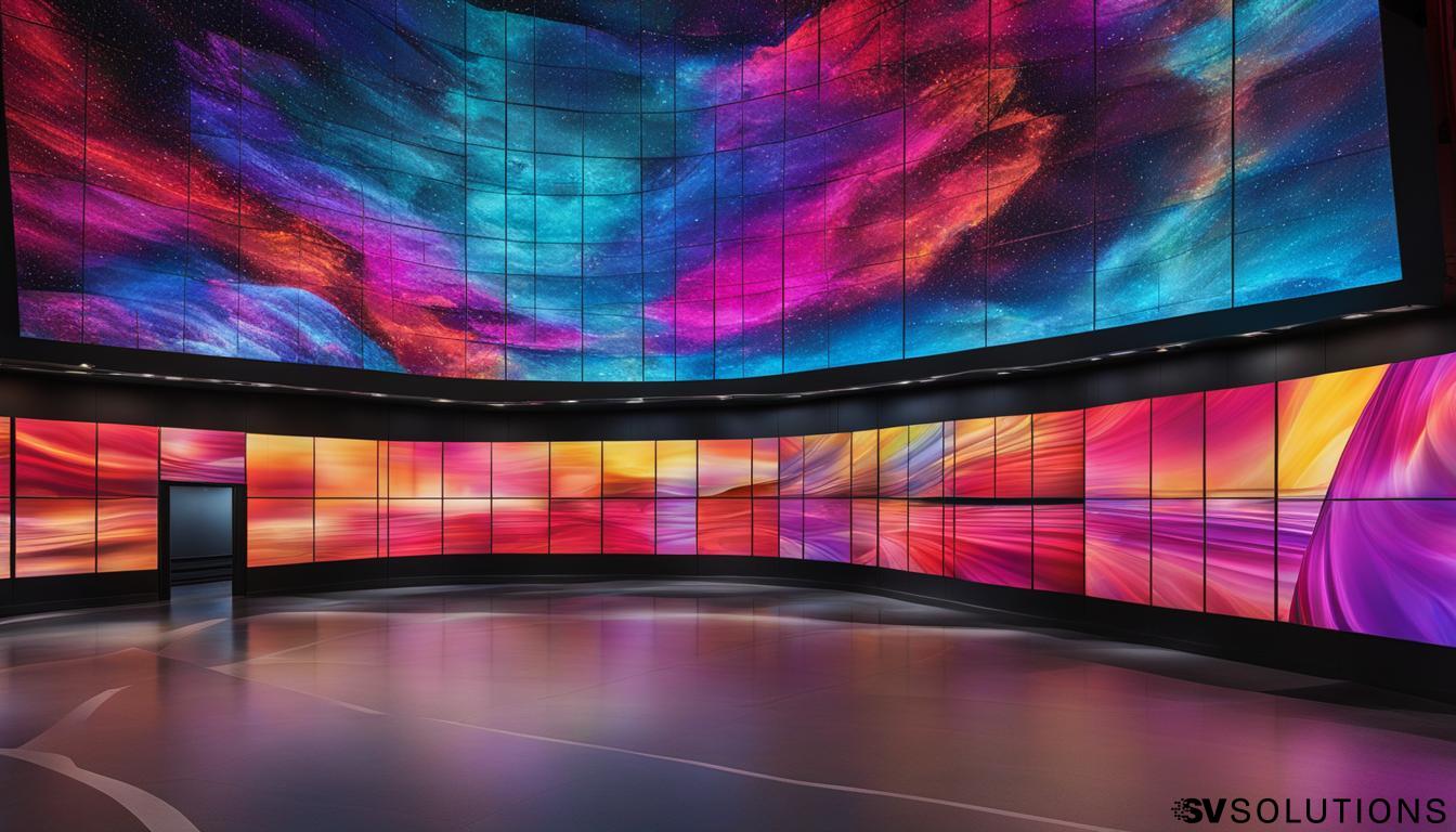 Best LED Video Wall in Erie