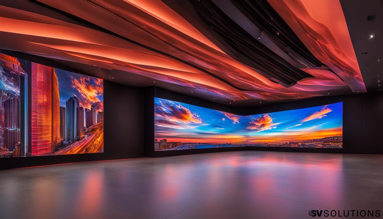 Best LED Video Wall in Essex