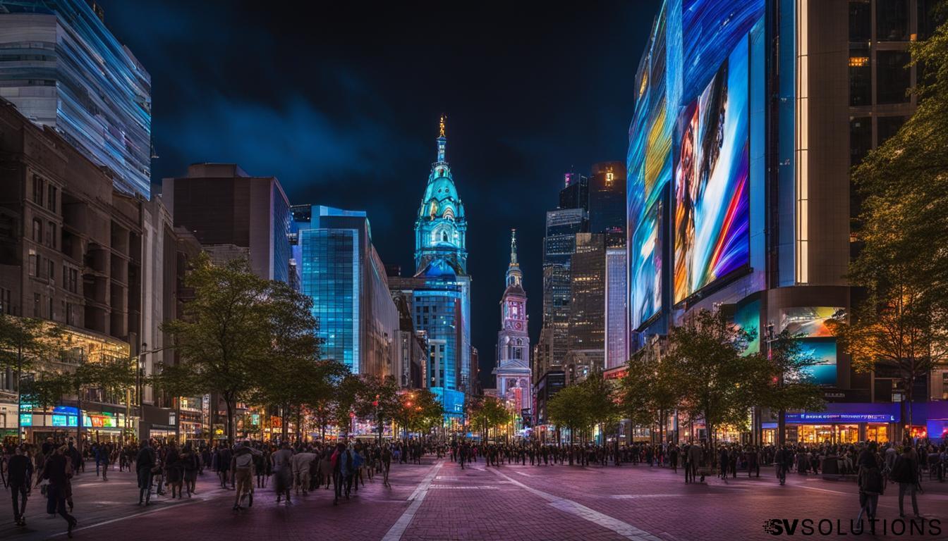 Best LED Video Wall in Filadelfia