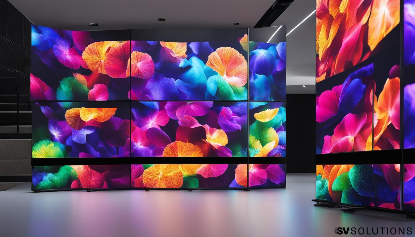Discover the Best LED Video Wall Solutions in Flint