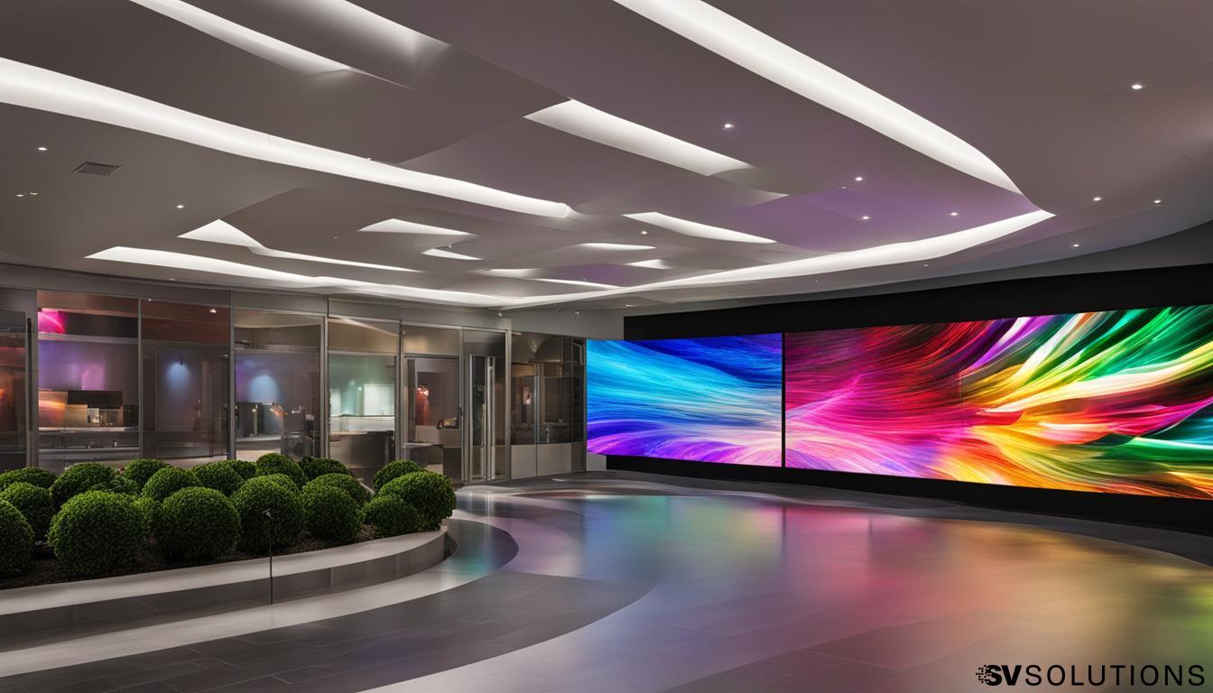 Best LED Video Wall in Franklin