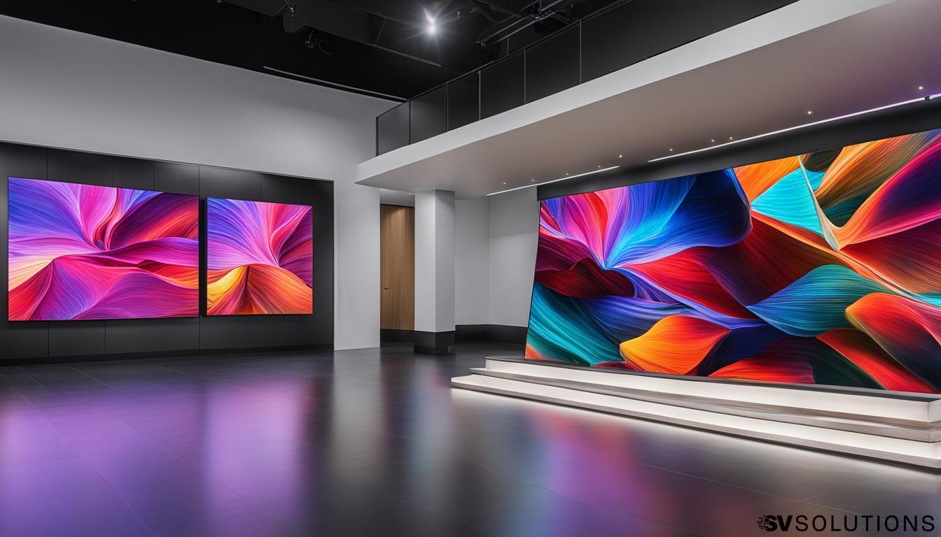 Best LED Video Wall in Gaithersburg: Unveiling the Perfect Visual Experience
