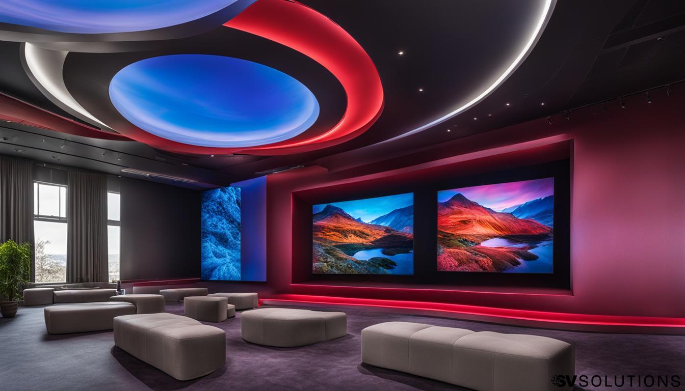 Best LED Video Wall in Germantown