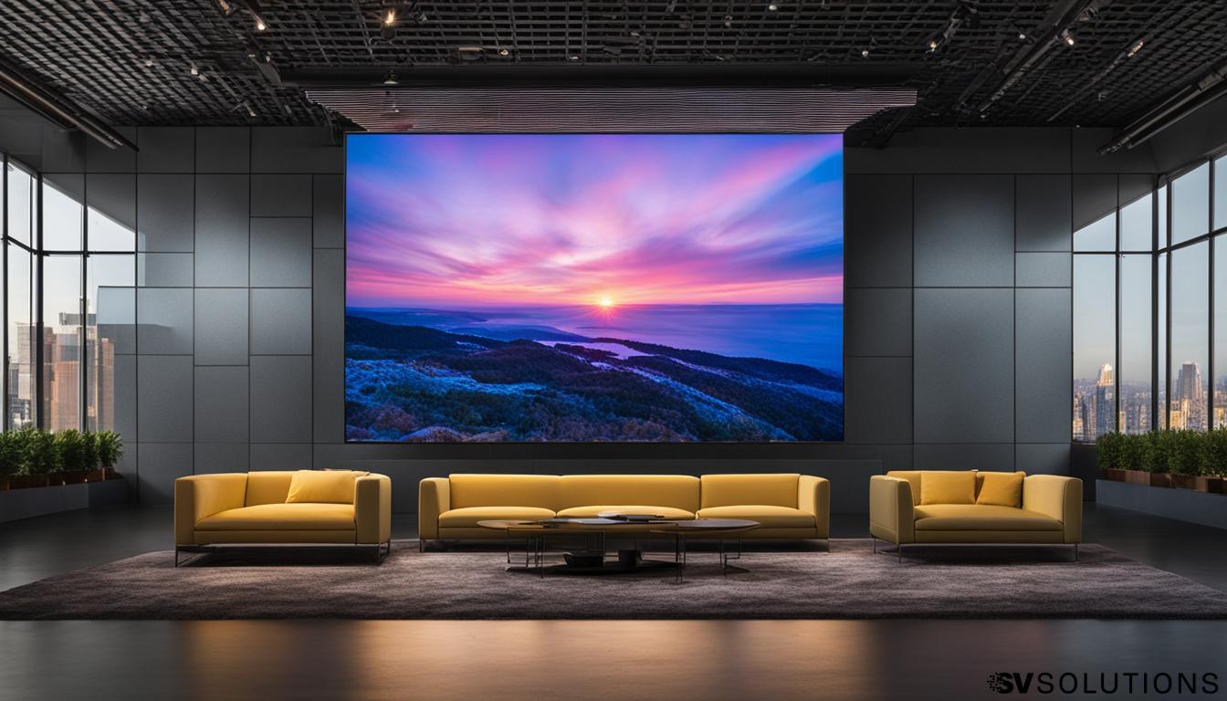 Best LED Video Wall in Grand Rapids