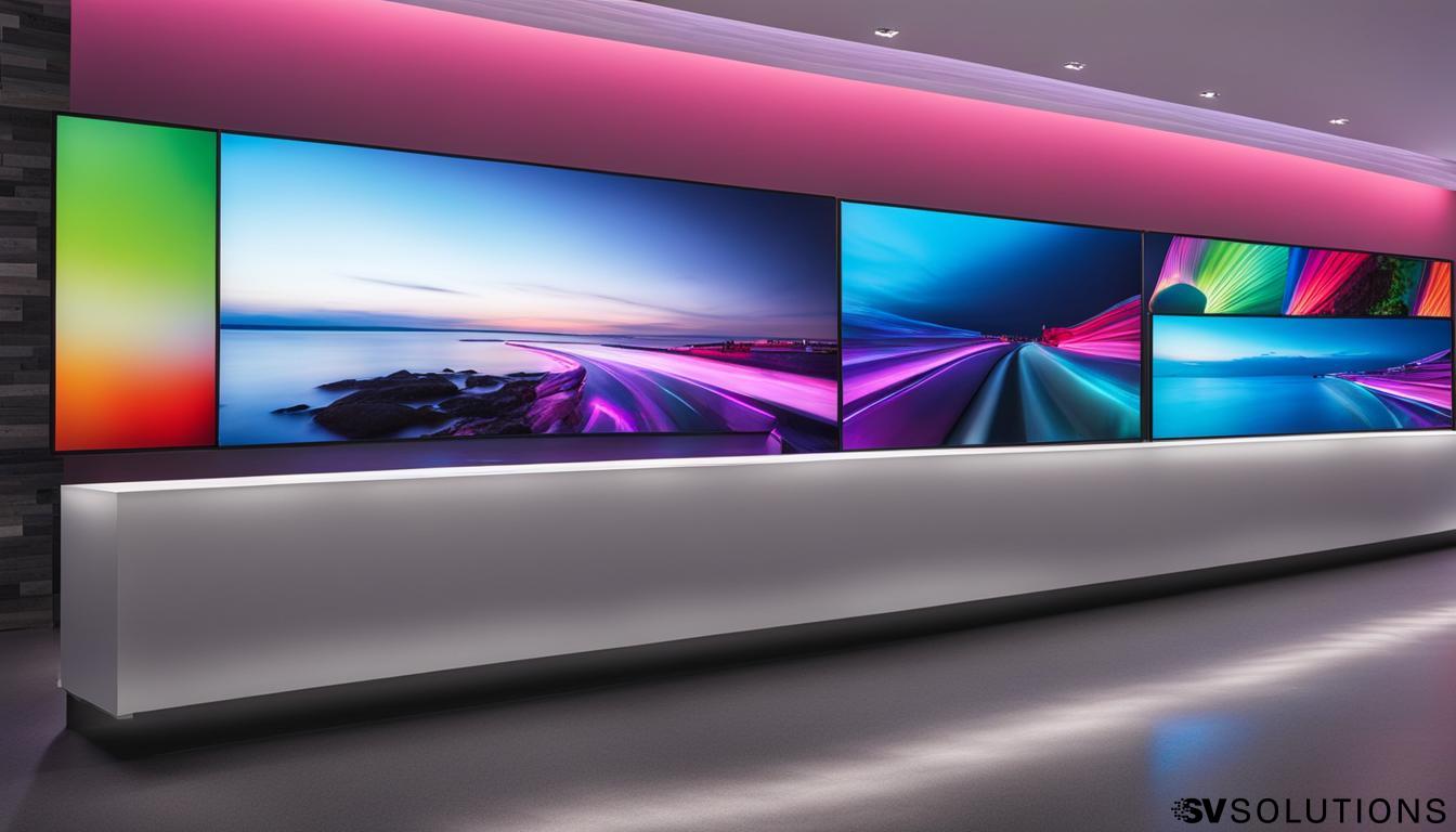 Best LED Video Wall in Greenfield: Transform Your Space with Sound & Video Solutions