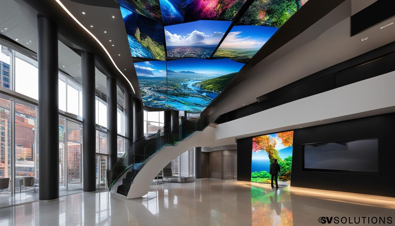 Best LED Video Wall in Greensburg