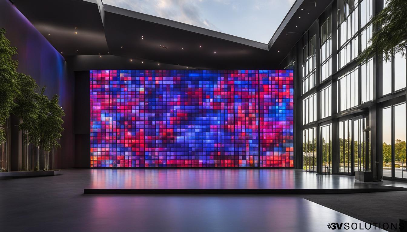 Best LED Video Wall in Hendersonville