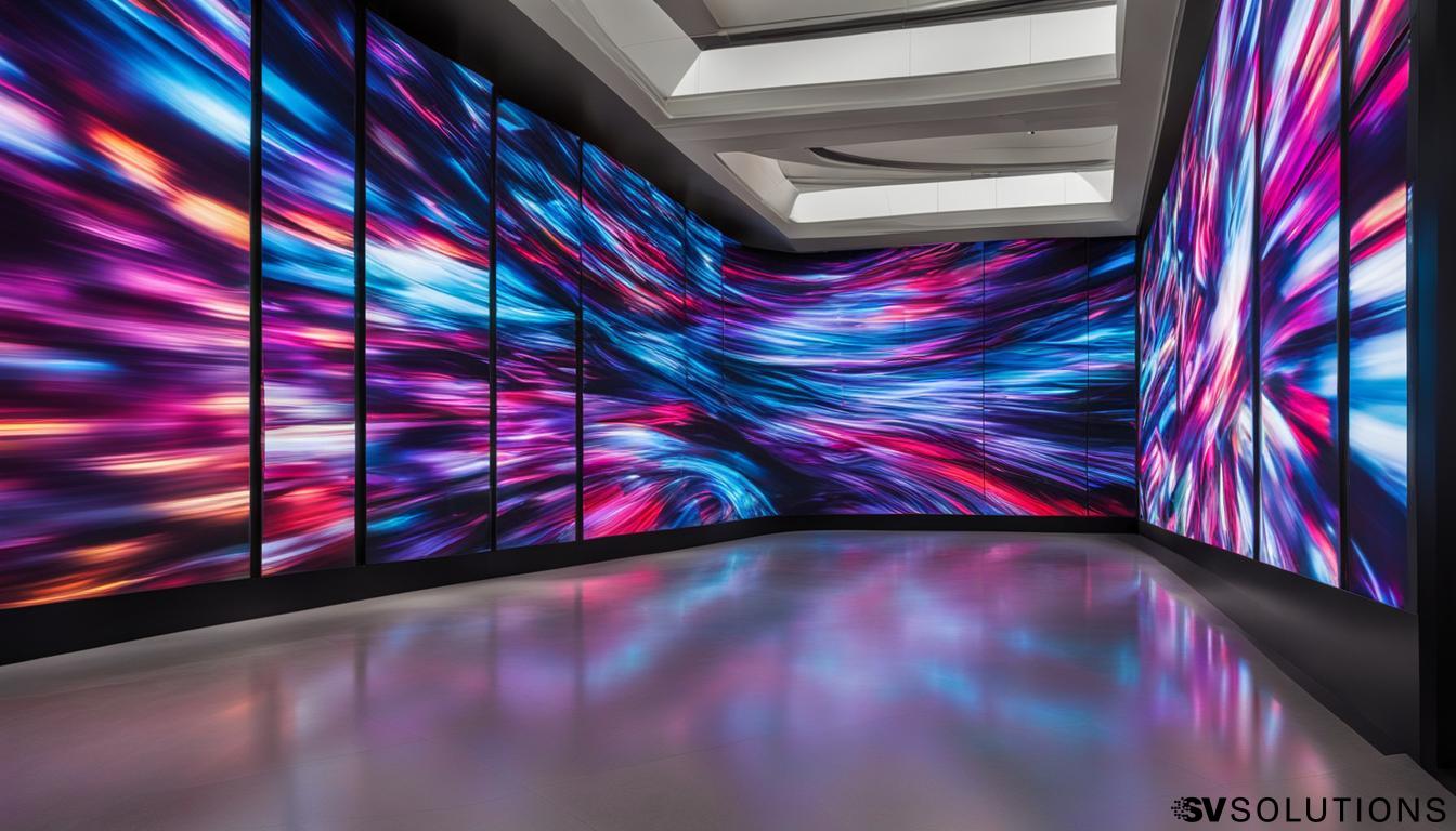 Discover the Best LED Video Wall in Jackson with Sound & Video Solutions